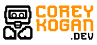 coreykogan.dev logo